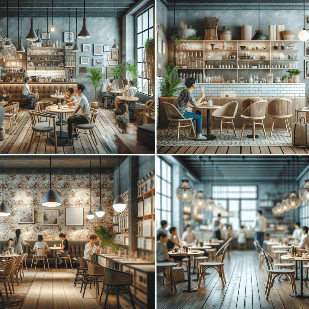 Butik cafe konseptleri Butik cafe konseptleri